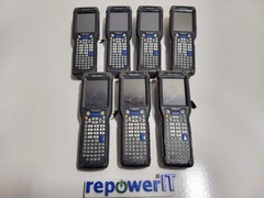 Lot of 7x Intermec CK71 Windows Embedded Handheld Scanner Grade D
