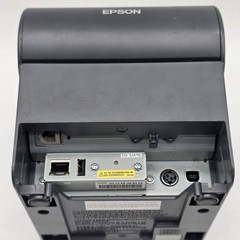 Epson TM-T88V M244A Compact POS Thermal Receipt Printer USB Parallel W/ ADAPTER