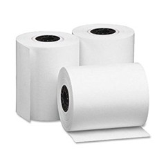 200 Rolls Premium, 2 1/4&Prime; X 50&prime; Credit Card Thermal Paper BPA Free, Made in USA