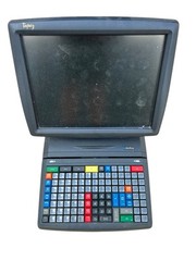 Verifone Topaz II Touch Screen Console P050-02-310 for Sapphire/Commander