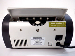 Semacon S-1025 Mini Series Compact Bill Counter