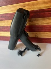 Datalogic PSC Falcon 4420 Color Portable Handheld Scanner w/ Battery & untested