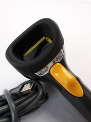 Symbol LS2208-SR20007R-NA Barcode Scanner