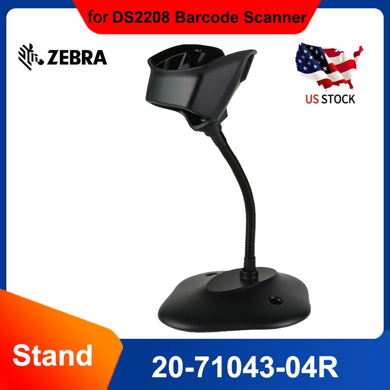 Zebra 20-71043-04R Scanner Stand for Zebra DS2208/DS2278/DS4308/DS8108