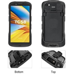 SG-NGTC5EXO1-01 Rugged Boot Protective case for ZEBRA TC53 TC58 TC53E TC58E