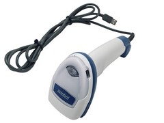 Motorola Symbol DS4308 Barcode Scanner DS4308-HC0000BZZWW w/USB Cable GRADE A!