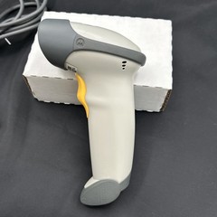 Motorola Symbol LS2208‑SR20001R USB Handheld Barcode Scanner w/ Cable – Tested