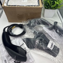 Honeywell Voyager 1400G 1D 2D USB Corded Handheld Barcode Scanner POS Retail