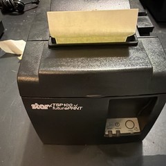 Star Micronics TSP100 Series POS Thermal Printer Model 143LAN Wired