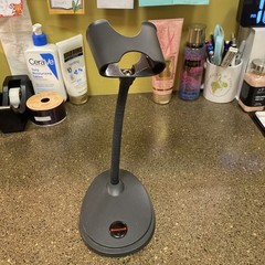 Honeywell Voyager XP Barcode Handheld USB Scanner Stand P/N: 1470G2D-2USB-1-N