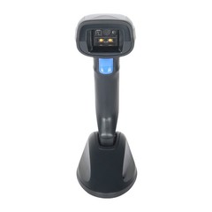 Datalogic GD4590-BK-B Gryphon 2D Handheld Barcode Scanner USB Cable & Base US