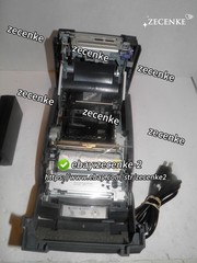 Epson Micros TM-U220B M188B Dot Matrix POS Receipt Printer Ethernet w power supp