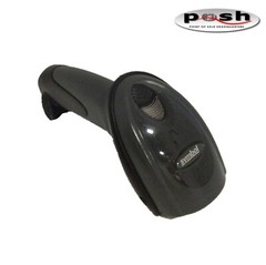 Motorola Symbol DS6708 1D/2D Barcode Scanner DS6708-SR20007ZZR W/ New cable