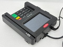 Ingenico ISC TOUCH 250 Credit Card Reader Payment Terminal w/ Pwr Adptr & Stylus