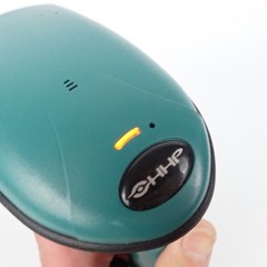 Handheld Products 3870LX-A2 ImageTeam 3870 Wireless Barcode Scanner Tested