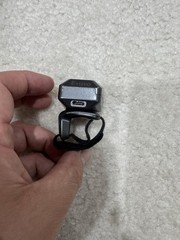 Eyoyo 2D QR Code Ring Barcode Scanner Wireless Reader for PC Mac-Lightly Used