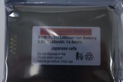 Replacement Battery SYM-TC51i Lithium ion BatteryFor ZEBRA TC51/TC56 TC56I