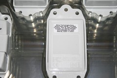 NEW – Lot of 5 Zebra WhereTag IV RTLS Asset Tag TFF-2005-00AA-29810-T