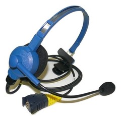Headset For Vocollect – Brand New -Aftermarket by Tank