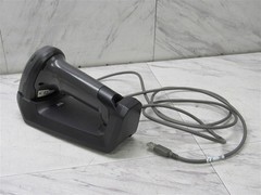 Zebra DS8178 Cordless Handheld Scanner USB w/ Cradle TESTED!
