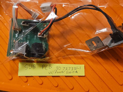 Star Micronics TSP800II Power Switch & Interface PCB Sub-Board | 30757331-1