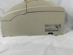 Epson TM-U220PD POS Dot Matrix Receipt Printer Grey Parallel – Partially Tested￼