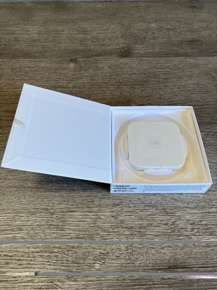 Apple Square Credit card reader