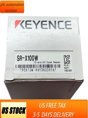 KEYENCE sr-x100w NEW OPEN BOX- FAST SHIPPING