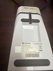 Clover Flex K400 Wireless Credit Card