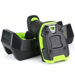 Ultra-rugged 1D 2D Wireless Barcode Scanner with Fast Scan Speed 325 Reads/sec