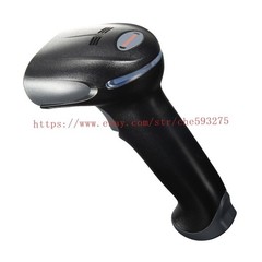Honeywell 1900GHD-2USB 2D Wired High Density Barcode Scanner With USB Cable Kit