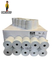 Tough Thermal Paper Register Rolls 80 MM x 70 MTRS 48 GSM 3-1/8&Prime; 230 50 Rolls