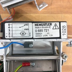 THSP Teratronik High Speed QR & Bar Code Ticket Printer (TESTED WORKING)