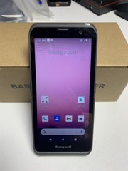 Honeywell ScanPal EDA5S-00AE31N21R Android GMS Barcode Scanner Mobile Computer