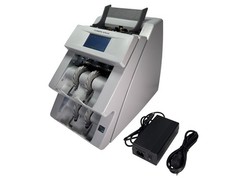 Cummins JetScan 4096 Dual Pocket Currency Bill Counter Mixed Denomination Sorter
