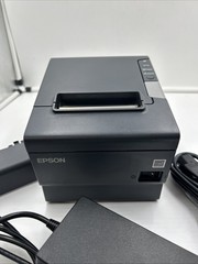 Epson TM-T88V Thermal Receipt Printer Excellent Condition Free Shipping