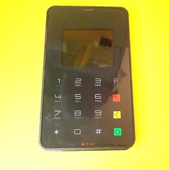 BLUEBIRD EP360 VERSATILE MOBILE CHIP PIN READER SMART CARDS CONTACTLESS PAYMENTS