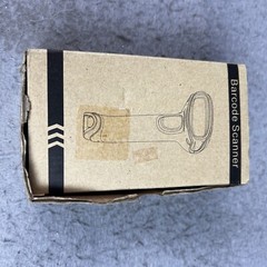 2.4G Wireless Barcode Scanner High Speed Laser USB Scan Gun Label Reader X20
