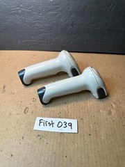 2x HONEYWELL VOYAGER 1250G 1250g-2 BARCODE SCANNER Works!!!