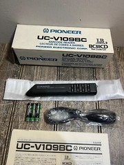 Pioneer UC-V109BC Barcode Reader, ✅New-Open Box✅