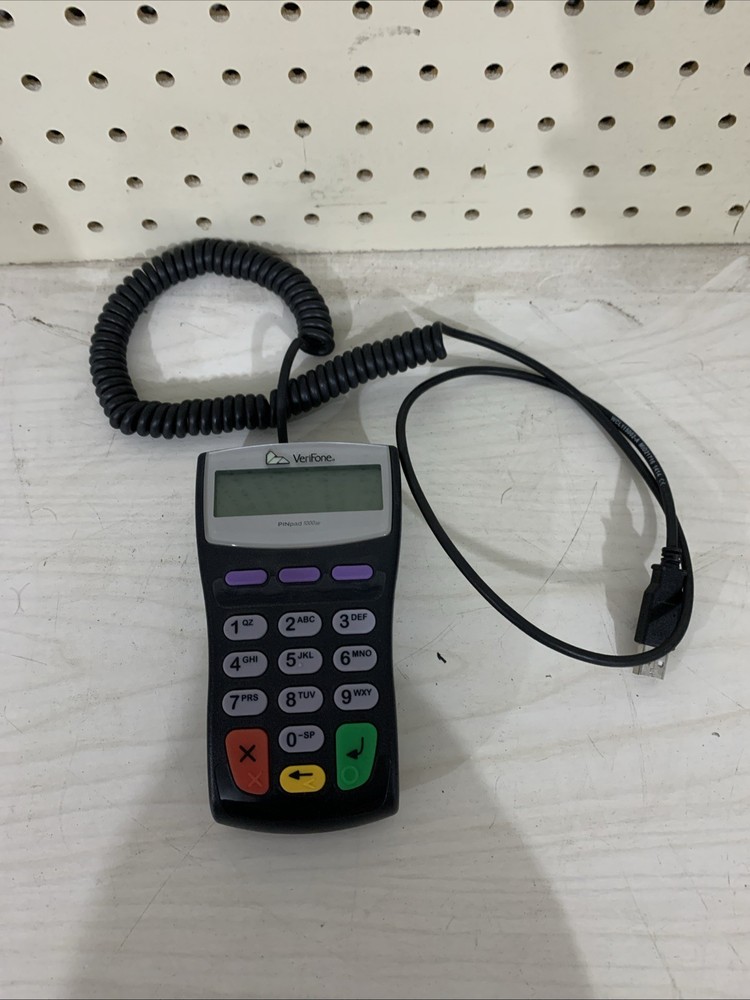 VeriFone PINPad 1000SE Pin Pad