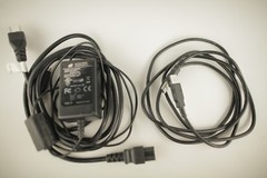 RDM EC7000i EC7011f Dual-Sided Check Reader Scanner w/ Cables