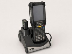 Motorola/Symbol MC9190 MC9190-G30SWEQA6WR w/ Charging Cradle & Battery