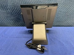 NCR 7743 12&Prime; POS System Intel Atom D2560 2.0 GHz 4GB RAM 128GB w/ Stand+Adapter