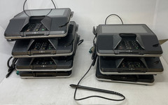 Lot of 7 Verifone Credit Card Payment Terminal MX925 + MX900-02 Module