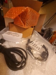 NEW OEM ZEBRA RS5100 1S CRD, RS6100 BTY CHARGER, 1-CUP, 8SLOT, SAC-RS51-8SCHG-01