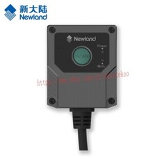 Newland NLS-FM430 2D Handsfree Fixed Mount Barcode Scanner with USB/RS232 Cable