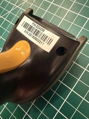ESUP Barcode Scanner Handheld Laser ES4209G No Cord