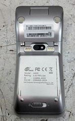 PAX A920 A920-2AW-RD5-30EA Mobile Payment Terminal USB Android SEE NOTES
