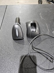 TEEMI TMO195 Barcode Scanner USB Cradle with Scanner
